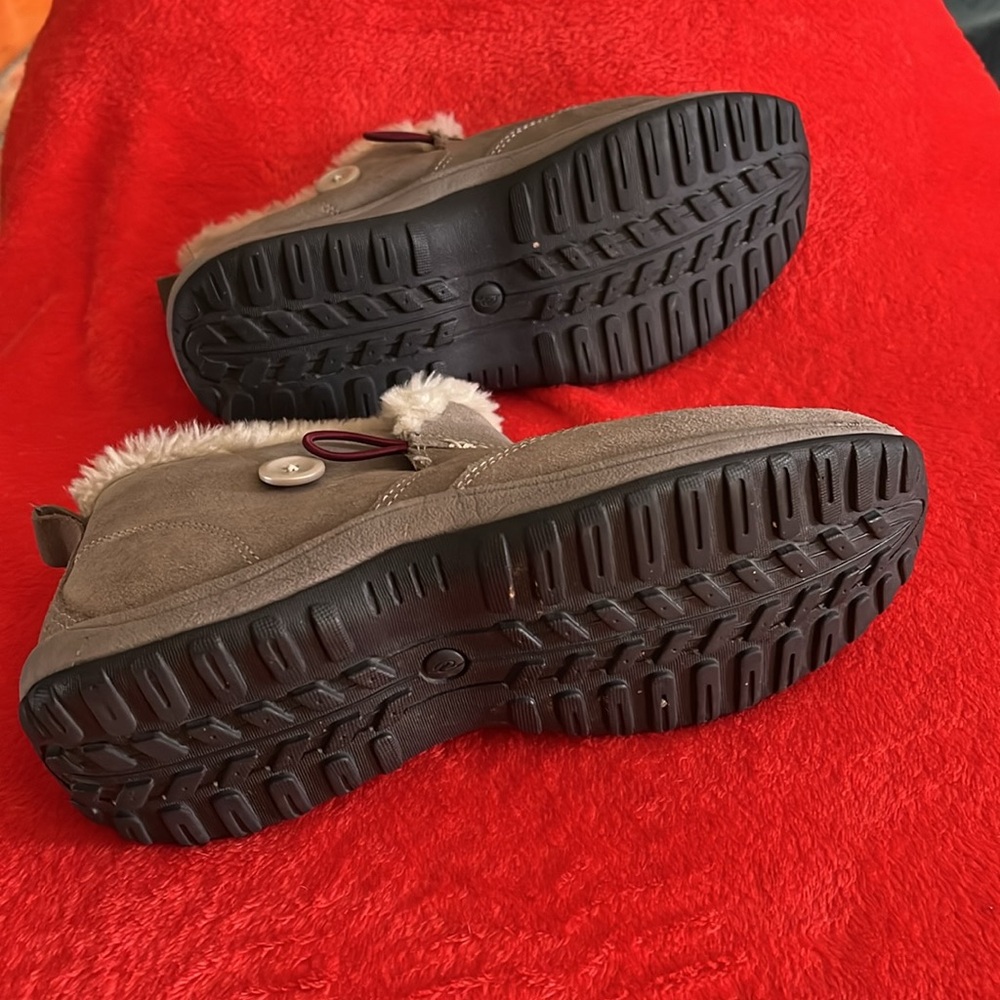 Women’s Moccasins Easy Spirit Essleighride 10M new w/box - Picture 5 of 5